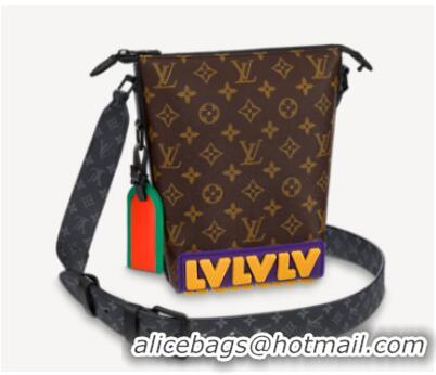 Buy Discount Louis Vuitton CRUISER MESSENGER M57966