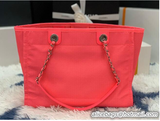 Discount Chanel Original Medium Shopping Bag 67001 Pink