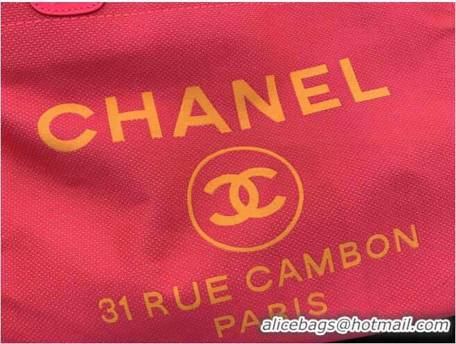 Discount Chanel Original Medium Shopping Bag 67001 Pink