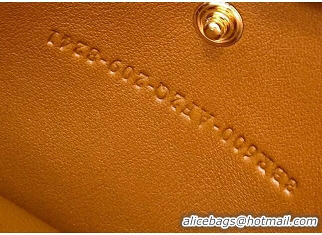 Buy Grade Fendi Baguette Medium Bag with FF embroidery FD0312 Brown 2021