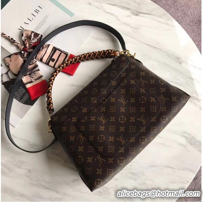 Top Design Louis vuitton original Monogram Canvas BEAUBOURG MM M43953