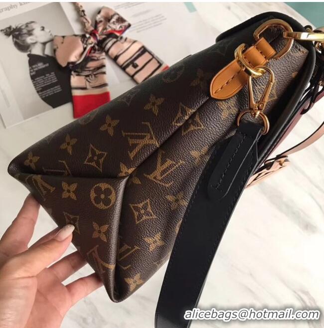 Top Design Louis vuitton original Monogram Canvas BEAUBOURG MM M43953