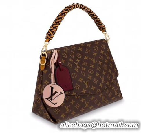 Top Design Louis vuitton original Monogram Canvas BEAUBOURG MM M43953