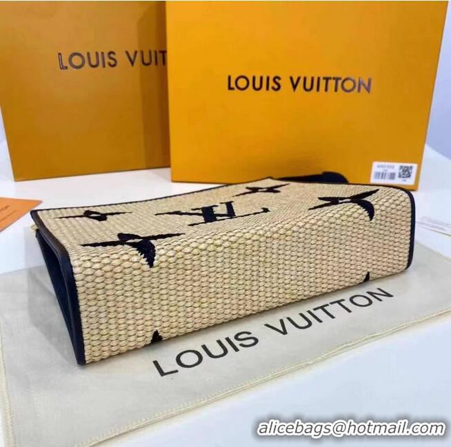 Low Cost Louis Vuitton POCHETTE VOYAGE MM M30762 blue