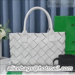 Buy Best Bottega Veneta Maxi Cabat Tote Bag BV2148 White 2021