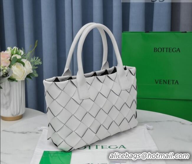 Buy Best Bottega Veneta Maxi Cabat Tote Bag BV2148 White 2021