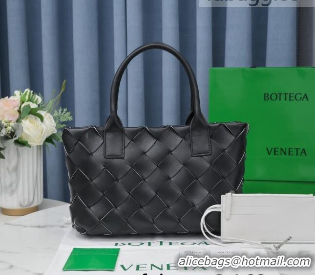 Buy Inexpensive Buy Best Bottega Veneta Maxi Cabat Tote Bag BV2148 Black 2021