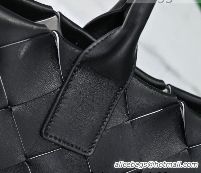 Buy Inexpensive Buy Best Bottega Veneta Maxi Cabat Tote Bag BV2148 Black 2021