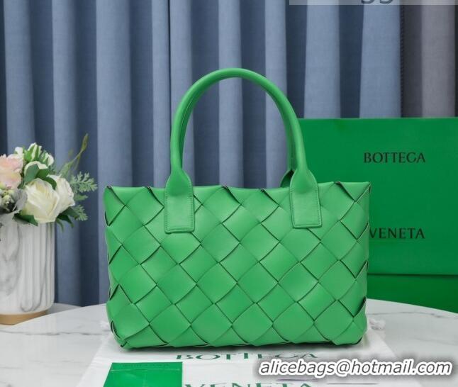 Best Price Bottega Veneta Maxi Cabat Tote Bag BV2148 Green 2021