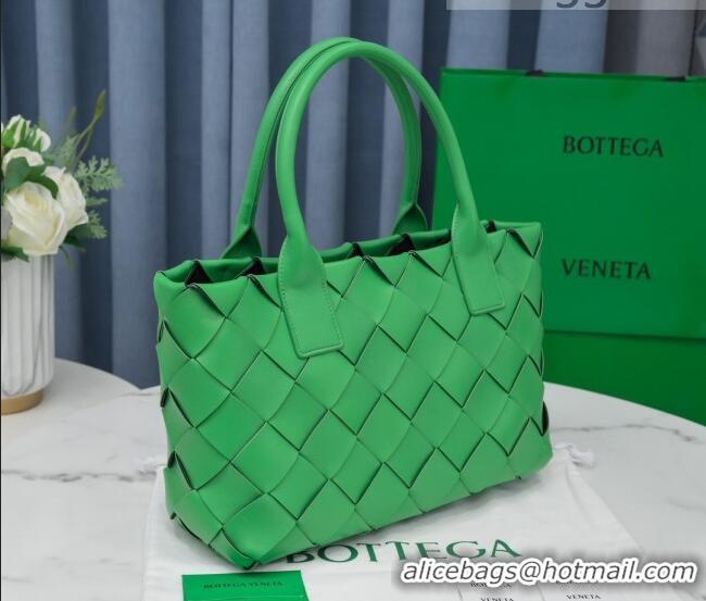 Best Price Bottega Veneta Maxi Cabat Tote Bag BV2148 Green 2021