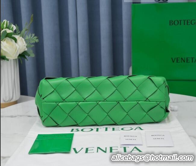 Best Price Bottega Veneta Maxi Cabat Tote Bag BV2148 Green 2021