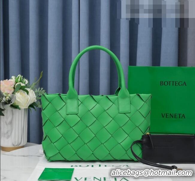 Best Price Bottega Veneta Maxi Cabat Tote Bag BV2148 Green 2021