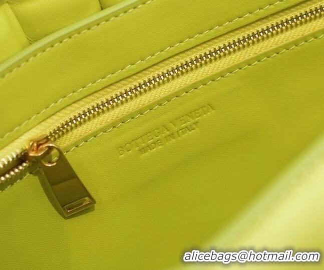 Grade Design Bottega Veneta The Chain Cassette Cross-body Bag BV2160 Yellow 2021