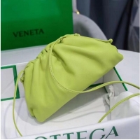 Promotional Bottega Veneta THE MINI POUCH 585852 Green