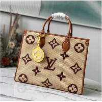 Top Quality Louis Vuitton ONTHEGO MM M57707 Tan