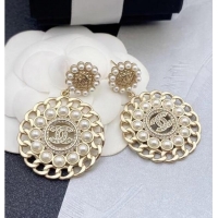 Top Grade Chanel Earrings CE6509