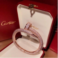 Top Quality Cartier Bracelet CE6540 Rose Gold