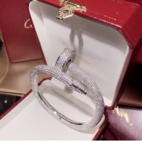 Buy Classic Cartier Bracelet CE6540 Silver