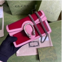 Buy Discount Gucci Dionysus super mini bag 476432