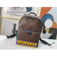 Top Grade Louis Vuitton Monogram Canvas DISCOVERY BACKPACK M57965