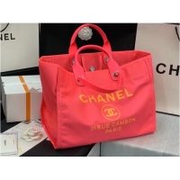 Modern Classic Chanel Original large shopping bag 66941 Pink