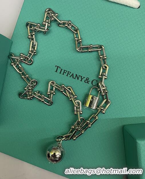 Top Quality Replica TIFFANY Necklace CE4685 Silver