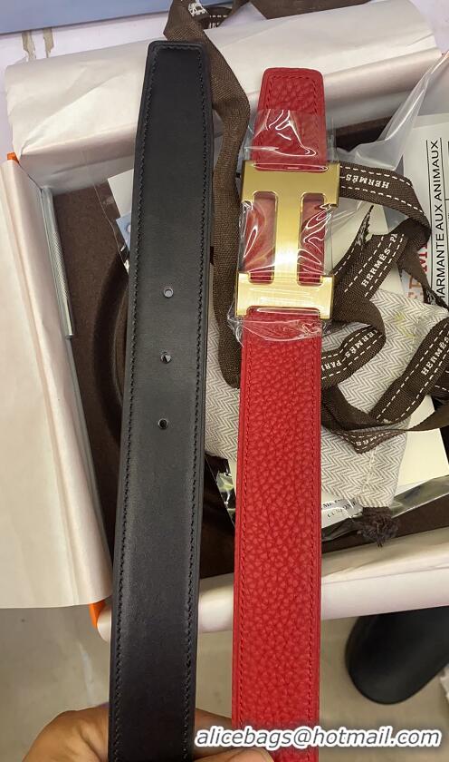 Charming Gucci Web belt G25511 Red & green