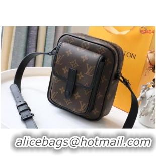 Best Product Louis Vuitton OUTDOOR POUCH M69404 black