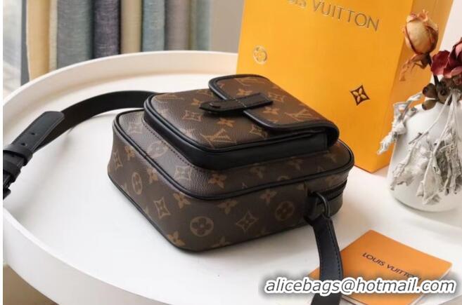 Best Product Louis Vuitton OUTDOOR POUCH M69404 black