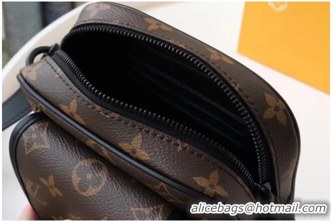 Best Product Louis Vuitton OUTDOOR POUCH M69404 black