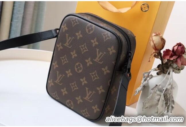 Best Product Louis Vuitton OUTDOOR POUCH M69404 black