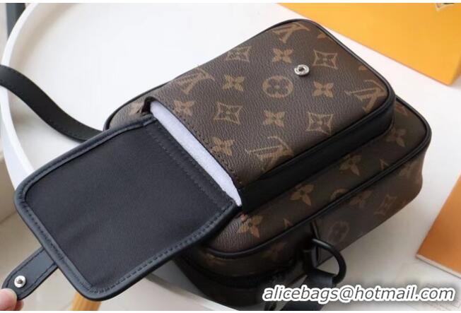 Best Product Louis Vuitton OUTDOOR POUCH M69404 black