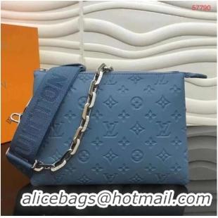 High Quality Louis Vuitton COUSSIN PM M57790 blue