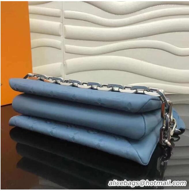 High Quality Louis Vuitton COUSSIN PM M57790 blue