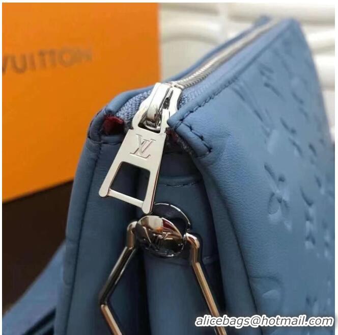 High Quality Louis Vuitton COUSSIN PM M57790 blue