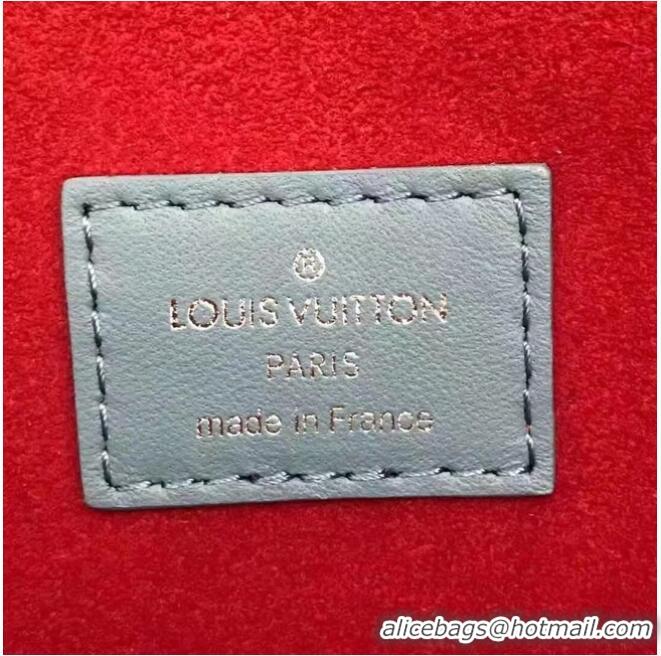 High Quality Louis Vuitton COUSSIN PM M57790 blue