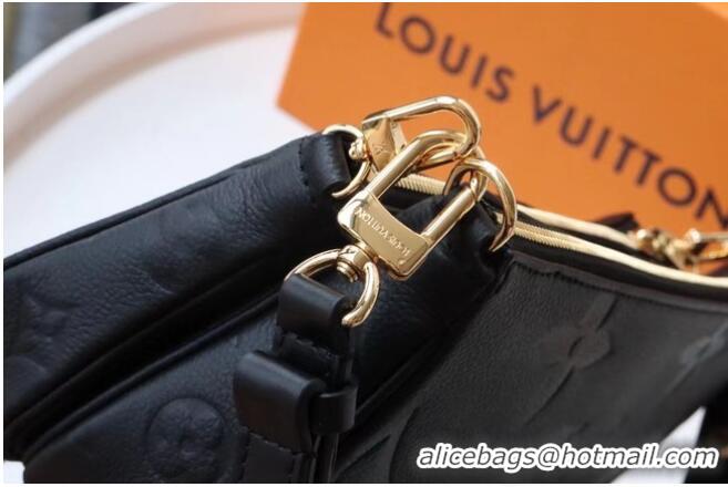 Top Quality Louis Vuitton MULTI POCHETTE ACCESSOIRES M45777 Black