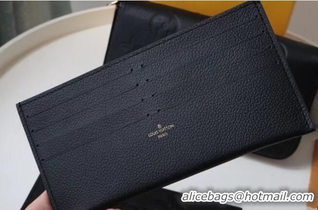 Best Product Louis Vuitton MULTI POCHETTE ACCESSOIRES M80697 Black