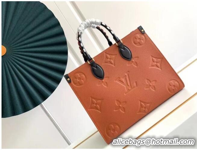 Super Quality Louis Vuitton ONTHEGO MM M58521 Caramel