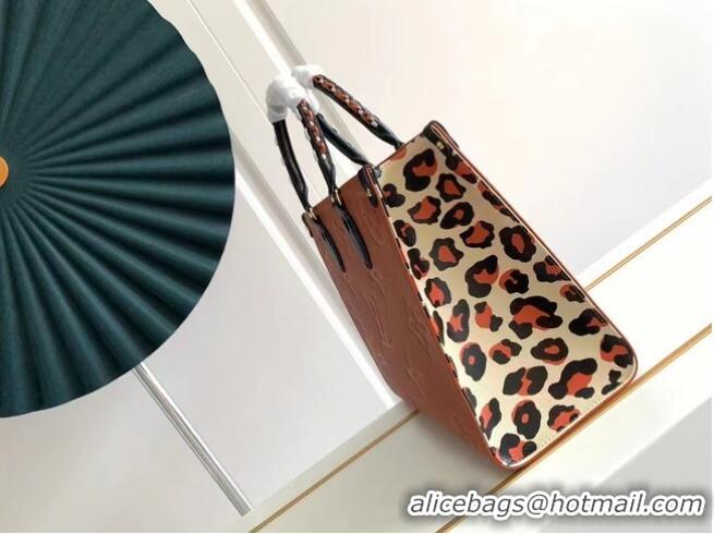 Super Quality Louis Vuitton ONTHEGO MM M58521 Caramel