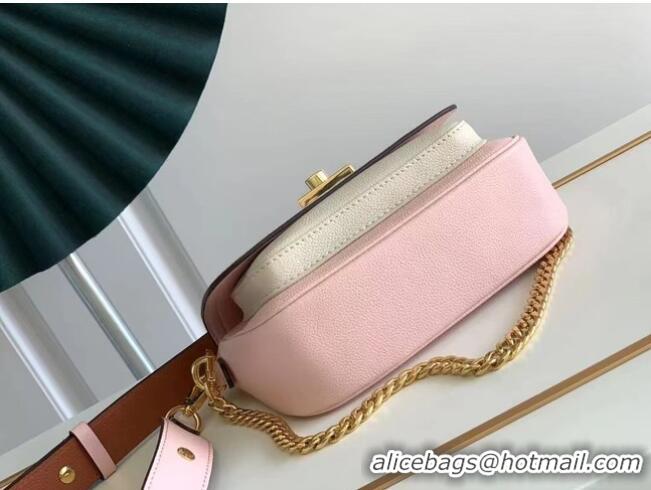 Best Price Louis Vuitton LOCKME TENDER M58555 Rosewater Pink