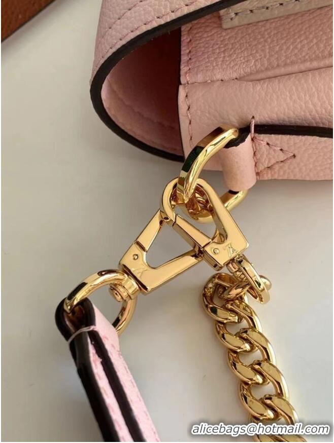 Best Price Louis Vuitton LOCKME TENDER M58555 Rosewater Pink