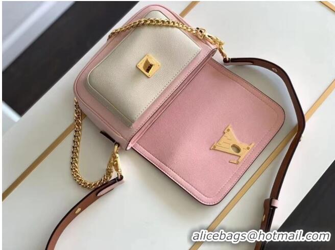 Best Price Louis Vuitton LOCKME TENDER M58555 Rosewater Pink