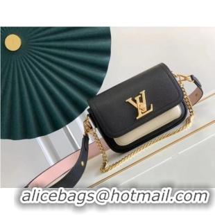 Good Quality Louis Vuitton LOCKME TENDER M58555 Black