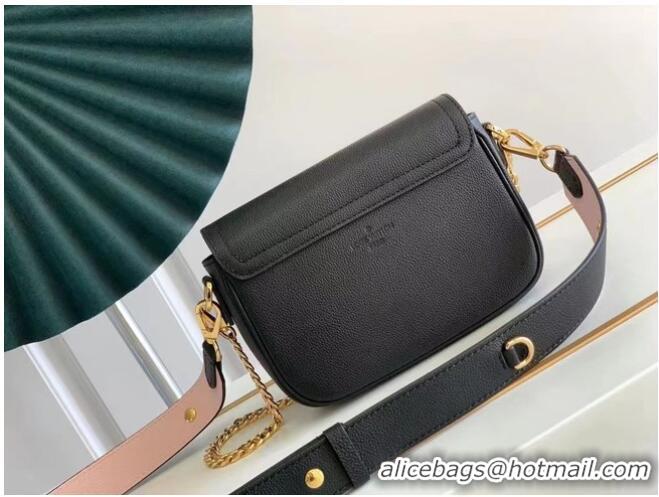 Good Quality Louis Vuitton LOCKME TENDER M58555 Black