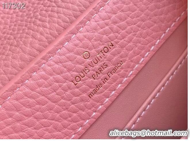 Promotional Louis Vuitton CAPUCINES MINI M56982 pink