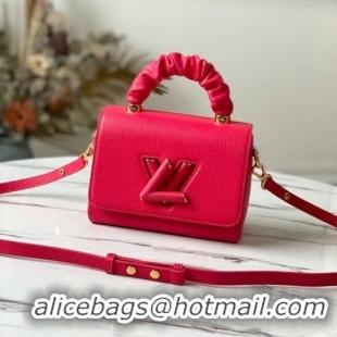 Best Price Louis Vuitton TWIST PM M58691 Pondichery Pink