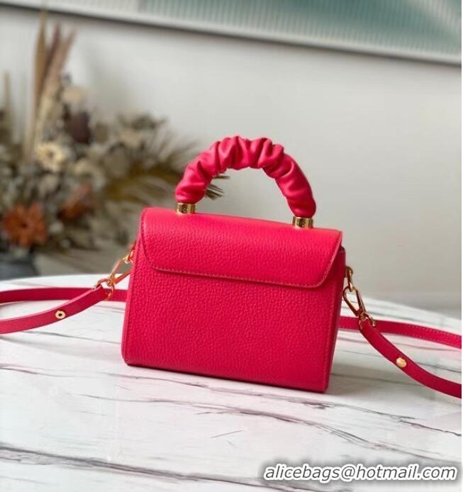 Best Price Louis Vuitton TWIST PM M58691 Pondichery Pink