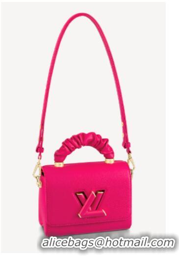 Best Price Louis Vuitton TWIST PM M58691 Pondichery Pink