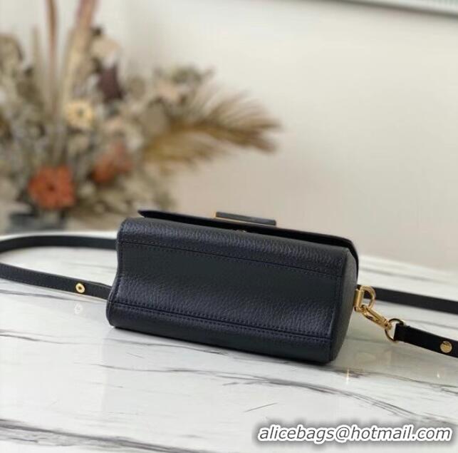 Discount Louis Vuitton TWIST PM M58691 Black